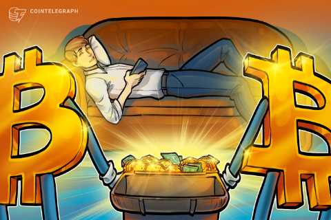 Bitcoin Wallet Addresses in Profit Reach All-Time High Despite Price Dip
