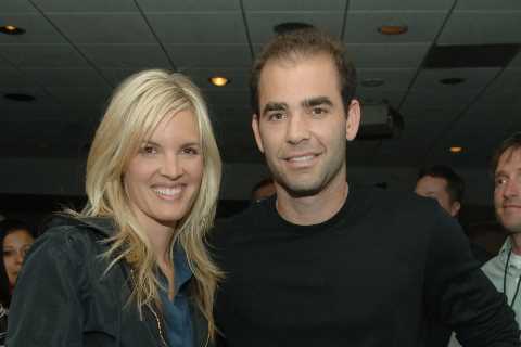 Pete Sampras' Wife Bridgette Diagnosed with Cancer: What We Know