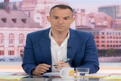 Martin Lewis Urges Brits to Beware of Scam Ads Costing Them Thousands