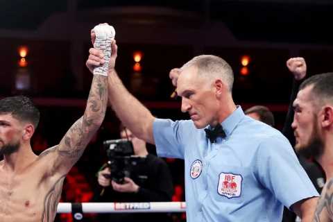 Joe Cordina to defend IBF super featherweight title against Edward Vazquez