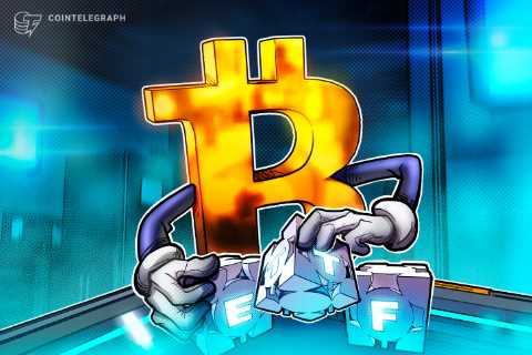 Crypto asset manager Valkyrie updates its Bitcoin ETF filing