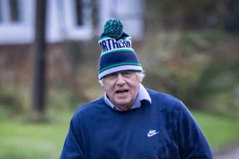 Boris Johnson Allegedly Suggested COVID was Nature's Way of Dealing with Old People