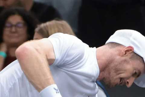 Andy Murray Hints at Retirement After Latest Loss