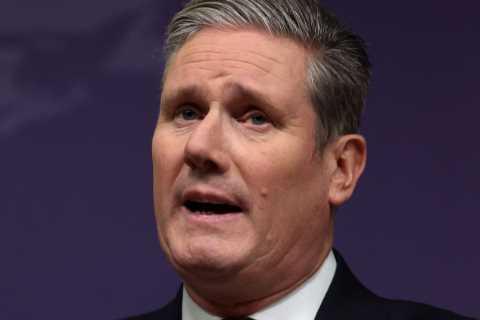 Sir Keir Starmer Stands Firm on Gaza Ceasefire Decision Despite Labour Dissent