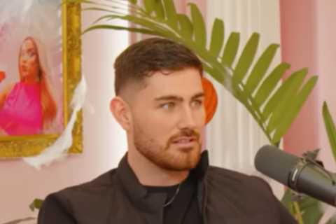 Love Island Star Scott van der Sluis Reveals He Was Offered Big Money to Participate in Three Shows ..