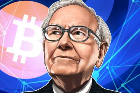 Warren Buffett's 'Crypto Stock' Outperforms Apple and Amazon, but Lags Behind Bitcoin