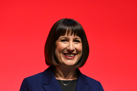 Who is Rachel Reeves’ husband Nicholas Joicey?