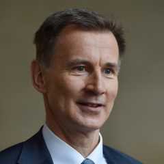 What time is the Autumn Statement from Jeremy Hunt on November 22?