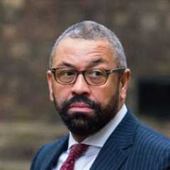 Home Secretary James Cleverly apologises for calling Labour politician a ‘s*** MP’ in Commons