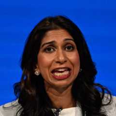 Suella Braverman Slams Surging Net Migration as a 'Slap in the Face' for UK Voters