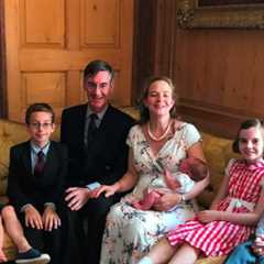 Jacob Rees-Mogg: How Many Children Does He Have?