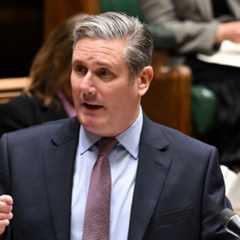 Labour in Turmoil over Benefits as Starmer Faces MP Revolt