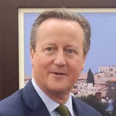 David Cameron defends approach to China amid criticism over Beijing's aggression