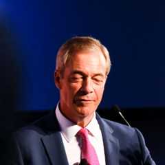 Nigel Farage's Closest Ally Claims He Should Be 'President of Britain'
