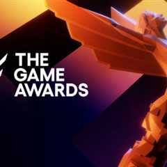 Vote for Your Favorite Game to Win the Coveted Game of the Year Prize at The Game Awards