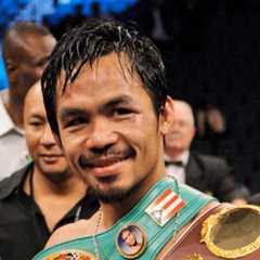 Manny Pacquiao Reveals Toughest Opponent in the Ring