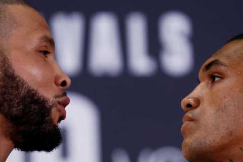 Eddie Hearn Confirms Chris Eubank Jr vs Conor Benn for January with Two Huge Stadiums Set to Host..