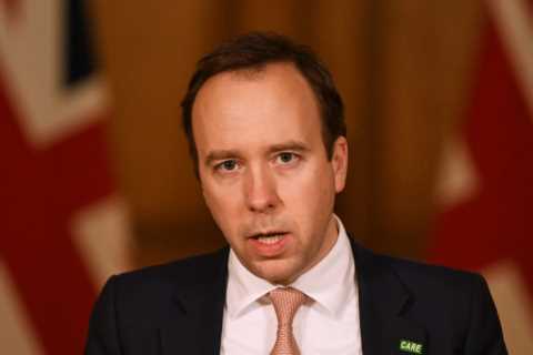 Matt Hancock accused of promising a non-existent Covid plan, while Boris Johnson laughed at Italy's ..