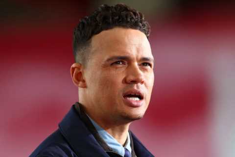 Jermaine Jenas in Talks for New TV Role After MOTDx Cancellation