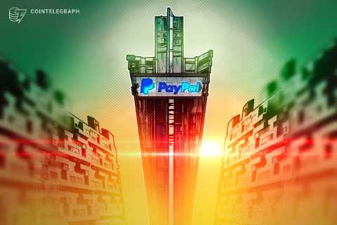 PayPal Granted Crypto License in UK