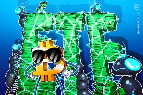 Invesco and Galaxy's Bitcoin ETF Spot Added to DTCC's Site