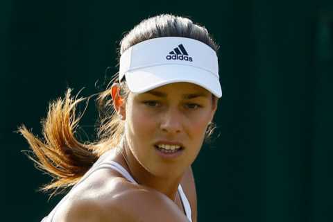 Social Media Star Rachel Stuhlmann Recreates Ana Ivanovic's Daring Photoshoot