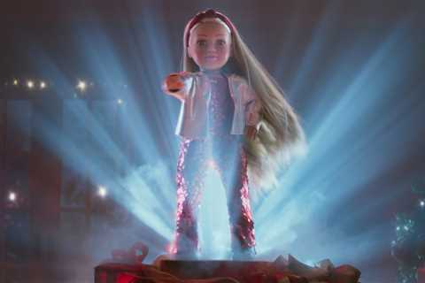 Argos Unveils Charming Christmas Ad