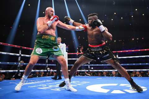 Tyson Fury's Future: Rematch or Retirement?