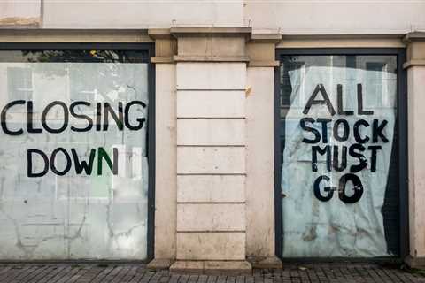 Popular Shoe Shop Chain Set to Close Over 30 Branches in Days