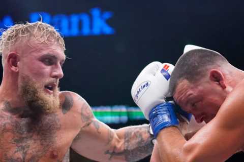 Nate Diaz Offered £12.3 Million for MMA Rematch Against Jake Paul