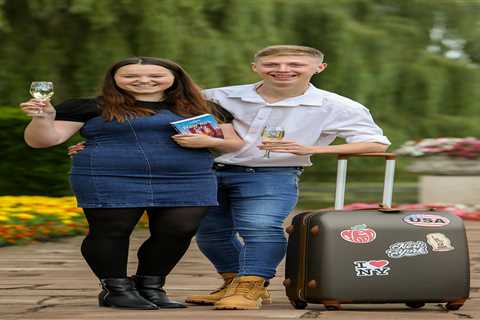 Lucky Lottery Winner Reveals Two-Step Plan to Spend £120,000 Prize with Girlfriend's Brother