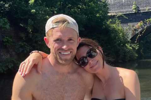 England Cricketer David Willey's Wife Slams Cricket Chiefs for Treatment of Husband
