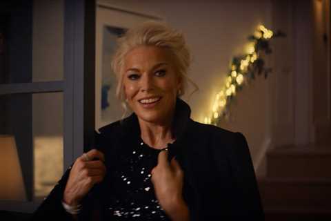 M&amp;S Unveils Star-Studded Christmas Ad with Iconic Anthem Remix