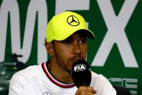 Lewis Hamilton's Long-Time Ally and Mercedes Chief Technical Officer Mike Elliott Resigns