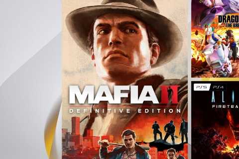 PlayStation Announces Three More Free Games for PS5 Users