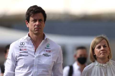 Toto Wolff: The Net Worth of the Mercedes F1 CEO