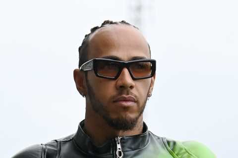 Lewis Hamilton Pays Tribute to Ayrton Senna with Stunning Outfit at Brazilian Grand Prix