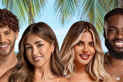 Where to watch Love Island Games in the UK