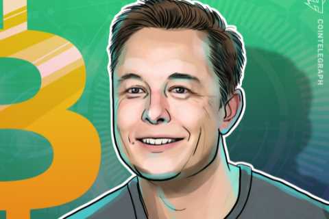 Elon Musk's Comments Unintentionally Highlight the Case for Bitcoin NFTs
