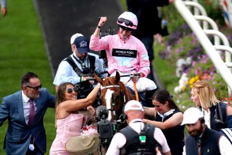 'The money would be life-changing' - Surrey family dreams of Breeders' Cup glory and huge pay cheque