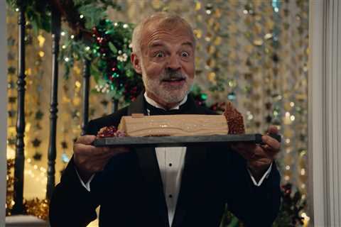 Waitrose Christmas Advert Features Beloved Chat Show Host