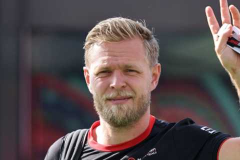 Who is Kevin Magnussen? Meet the Danish F1 Driver and his Family
