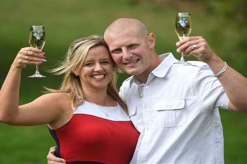 Lucky Brit scoops £1million National Lottery jackpot and apologizes for embarrassing blunder
