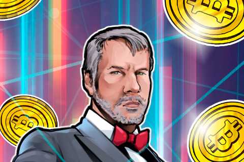 Bitcoin Price Cools Off, but Michael Saylor Remains Bullish