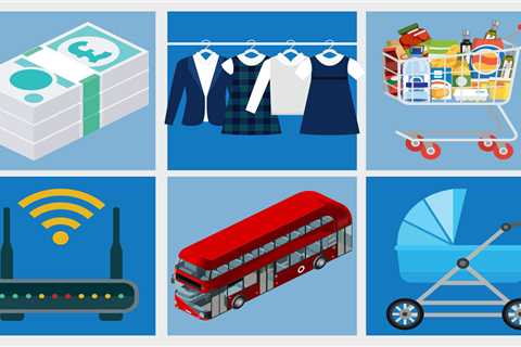 Nine Freebies and Discounts Worth Up to £6,300 You Can Get on Universal Credit in November