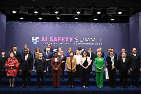 UK and 27 Other Countries Join Forces to Tackle Potentially 'Catastrophic' Risk from AI