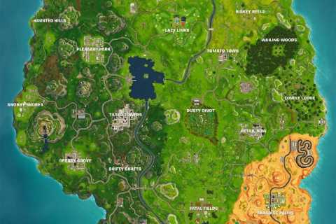 Fortnite Chapter 4 Season 5: Release Date and Battle Pass Revealed