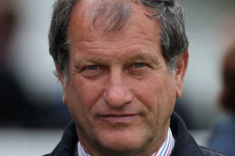 Former Grand National Winning Jockey Beats the Odds and Raises Millions for Charity