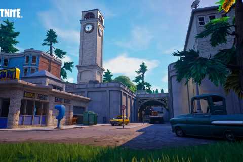 Fortnite Chapter 4 Season 5 Update: New Weapons and Items Revealed