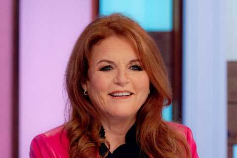 Sarah Ferguson Urges Women Not to Miss Mammograms After Breast Cancer Diagnosis